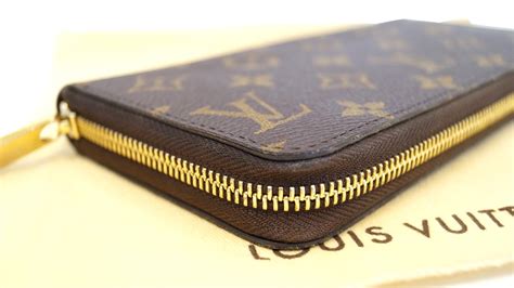 personalized louis vuitton wallet|authentic louis vuitton zippy wallet.